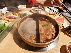 -东道煮牛肉火锅(东盛大街店)