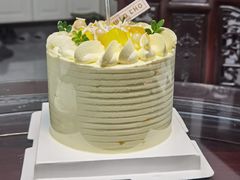 -勒甜LO CHO·定制低糖代糖纯动物奶油生日蛋糕(新开路店)