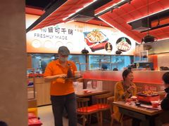 -炭舍干锅(华发商都店)