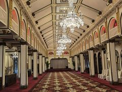 -上海和平饭店 Fairmont Peace Hotel