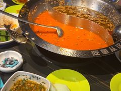 -大河宴·椒麻鱼火锅(北京路中和美食街店)