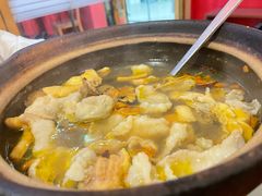 -金穗园·砂锅粥.醉鸡煲火锅(长寿路店)