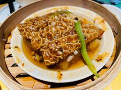 黑椒金钱肚-蔡澜点心·粤菜(花城汇南区店)