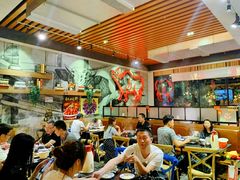 大堂-悦来悦牛潮汕牛肉火锅(大浪店)