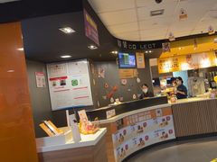 -麦当劳(中山大道中店)