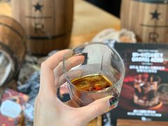 威士忌桶酿冷萃咖啡-星巴克臻选(福州东百中心分店)