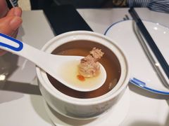 菌菇土鸡汤-兰湘子·湘菜小炒(济南领秀城店)