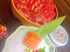 -三石铁板烧(紫竹桥店)