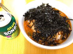 牛肉紫菜拌饭-屋里家延边朝鲜族冷面(南园店)