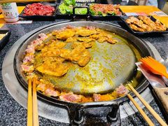 -赞酱川式烤肉(蜀都万达店)