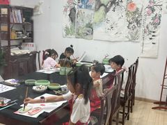 -东书房琴棋书画馆(昆城校区)