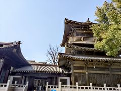 -香积寺