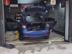 -CJ车体工作室·洗车·贴膜·美容