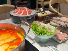 -椰子湾·海南火锅·糟粕醋·椰子鸡(正大广场店)