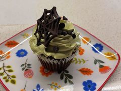 万圣节纸杯·抹茶味-面包新语(上地华联店)