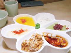 -绿茶餐厅(西单老佛爷店)