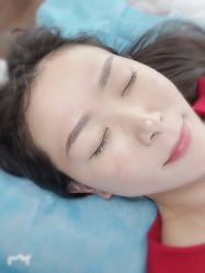 点击看大图 -Yue Show馨选·半永久纹眉纹眼线
