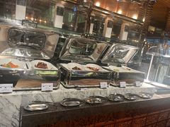 -南通滨江洲际酒店-西集自助餐厅