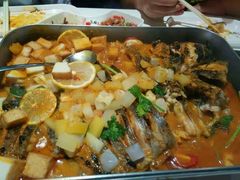 柠檬烤鱼-鱼酷活鱼烤鱼(恒隆广场店)