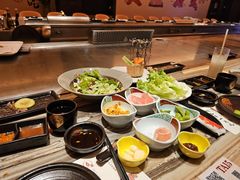 -赤坂亭·M9和牛烧肉·铁板烧·日料398放题(长泰广场店)