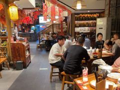 -李久其家民间餐厅(观沙岭公园店)