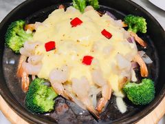 -雀蓝川菜(奥体广场店)