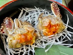 酱蟹-渔娘渔家丹东海鲜(东直门店)