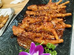 -一韩亭韩式烤肉(高新店)