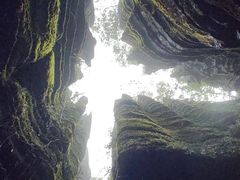 -梭布垭石林景区