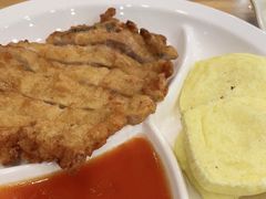 排骨年糕-小姜锅贴(凤凰街店)