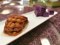 蓝莓山药-皇城海航餐饮部