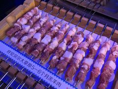 呼伦贝尔羊肉串-很久以前羊肉串(打浦路店)