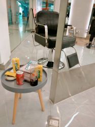 -TRIMS HAIR 修剪造型·烫染接发
