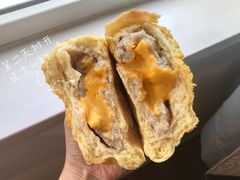 咸蛋厚芋泥软软包-LELECHA乐乐茶(新街口大洋店)