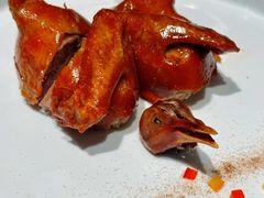 脆皮乳鸽-北京厨房(SKP店)