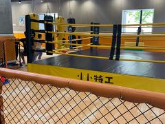 -小小特工运动馆(宝山三邻桥中心)
