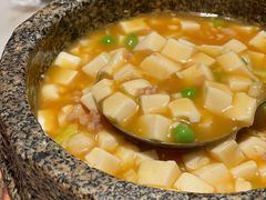 -绿茶餐厅(二七万达店)
