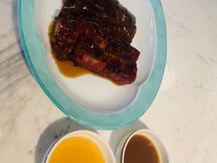 叉烧+烧鹅-伯衡55·吉品轩(乌鲁木齐南路店)