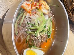 荞麦冷面-泥炉烧肉师(新街口金銮巷店)