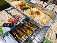 -丰茂烤串(钦州北路店)