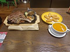 -许榴香西餐厅(台东步行街店)