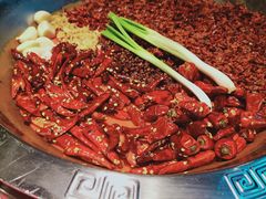 牛油锅底-辣斗辣火锅(太古里店)