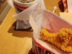 -肯德基(白云机场一号航站楼二店)
