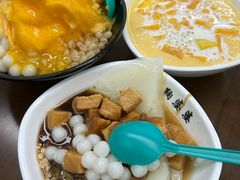-张公桥美食街