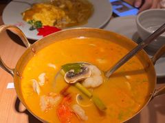 冬阴功汤-Lia Cafe Bar Restaurant松山咖啡屋