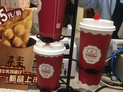 -桂桂茶(张家港吾悦广场店)