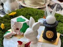 -ins森林童话餐厅coffee&bistro
