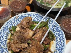 -川堂风·跷脚牛肉·乐山爆炒(宝山日月光店)