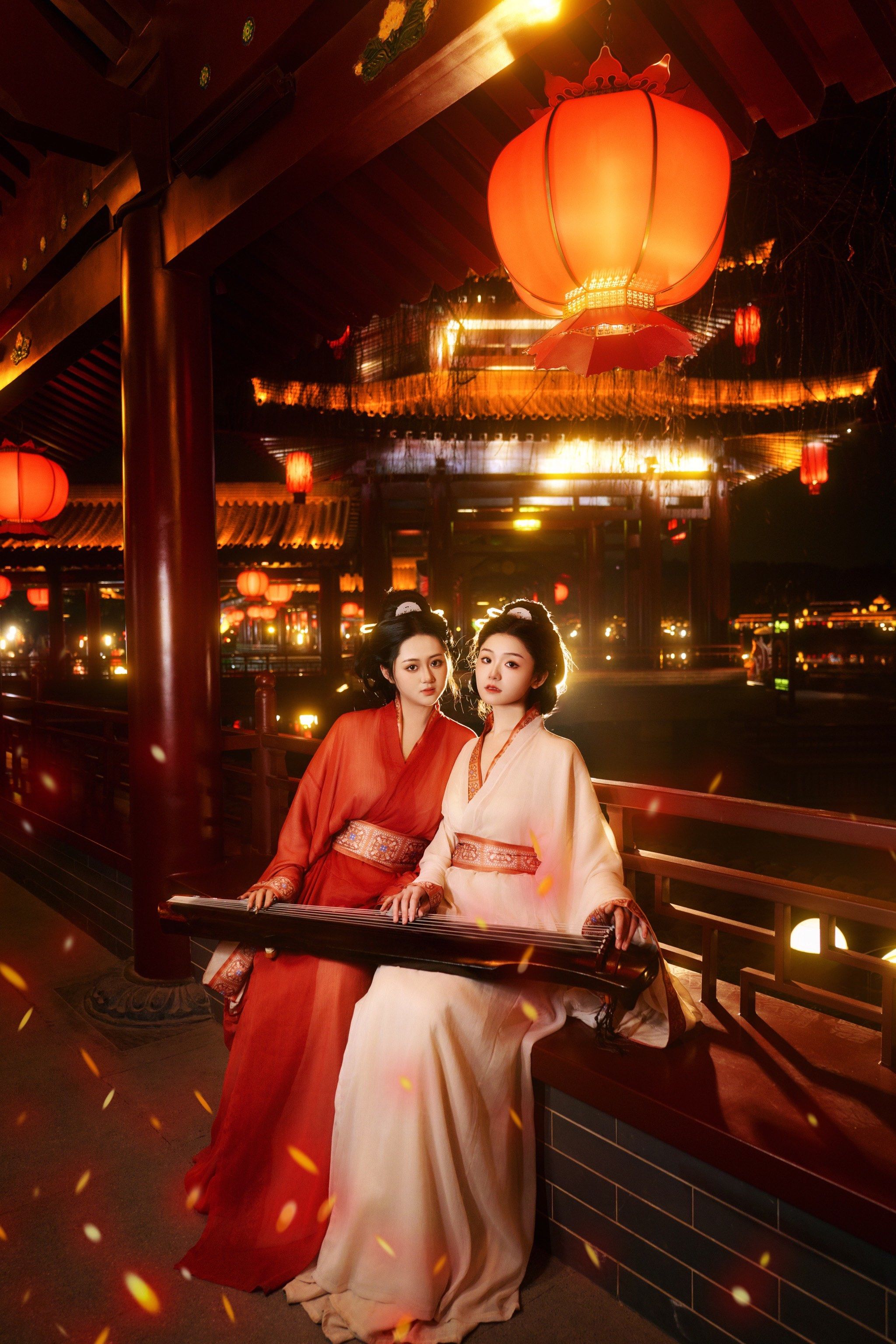 铂爵旅拍西安也能拍啦!拍的闺蜜照没翻车!