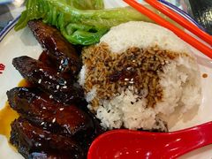 -港爺茶檔·茶餐厅(东晓南路店)